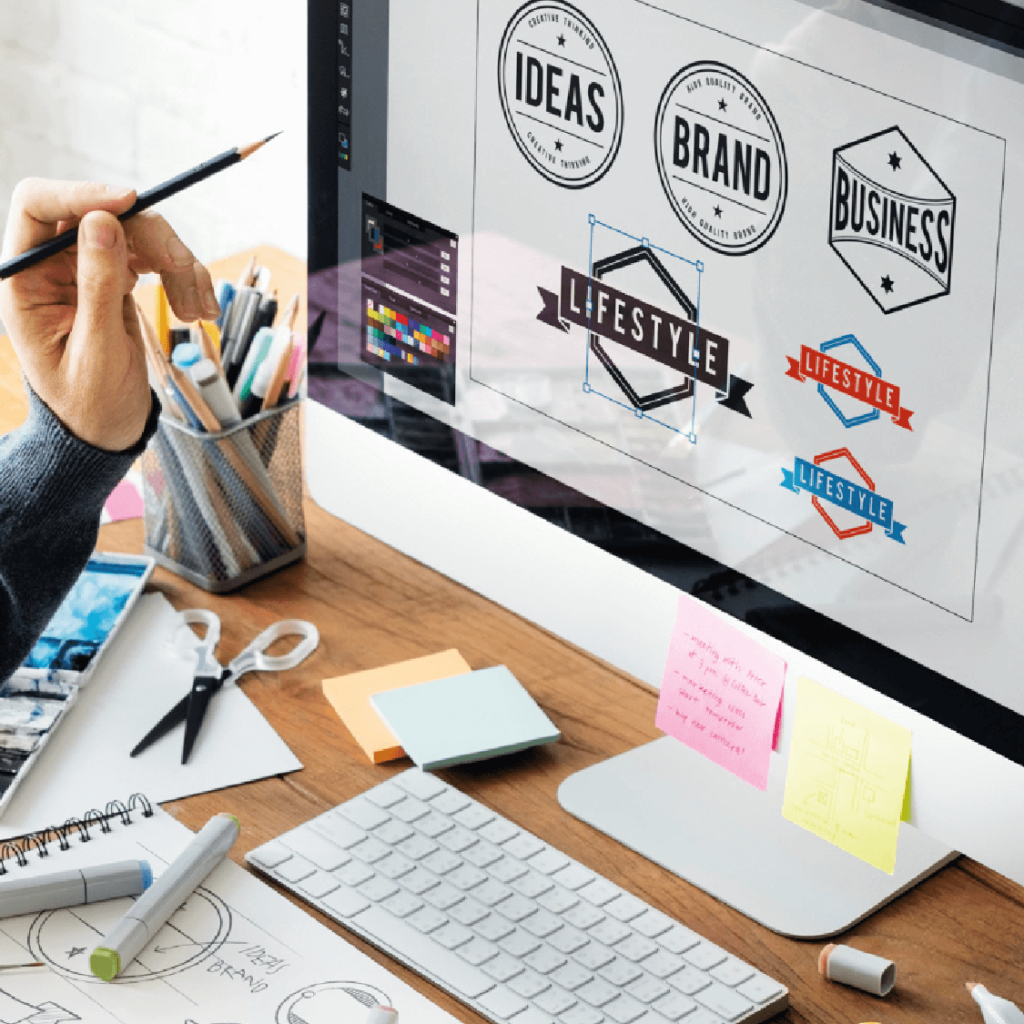 Diseño de logotipos creativos y profesionales para marcas modernas - Exora