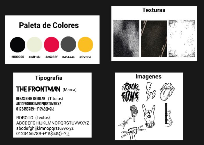 Diseño de estandartes publicitarios con identidad visual de BairesSound creado por Exora