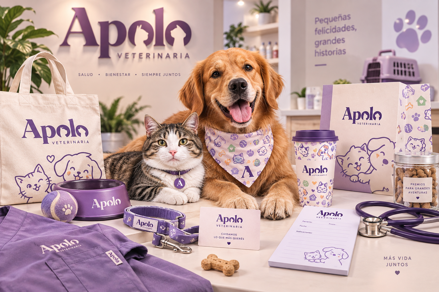 Apolo Veterinaria