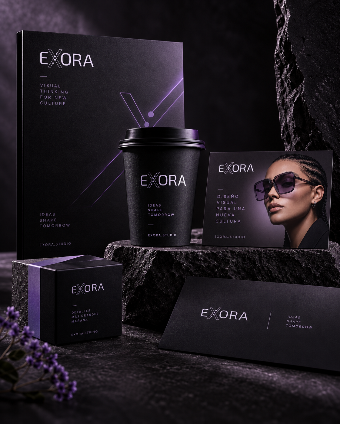 Packaging EXORA