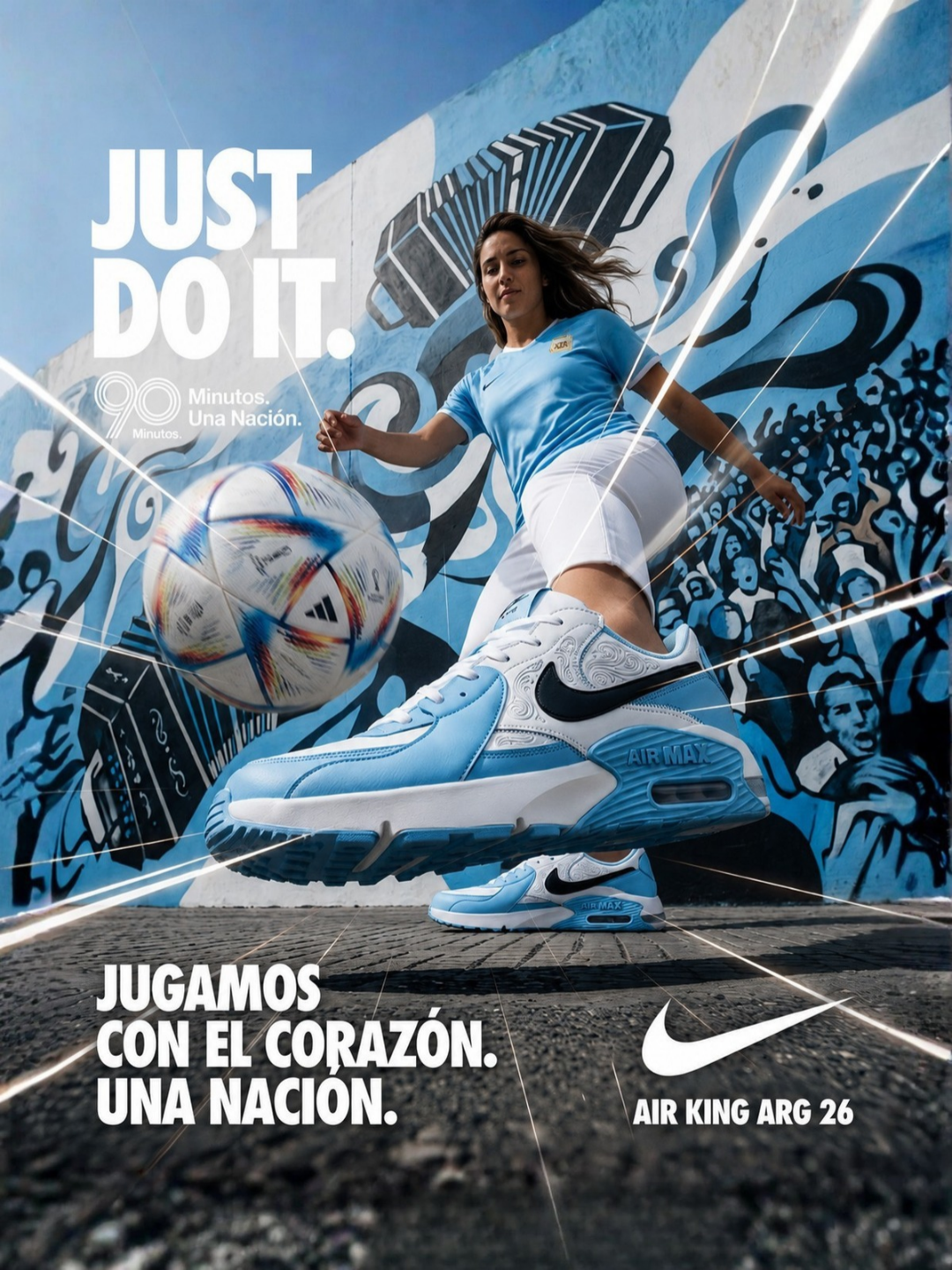 EXORA AI Studio — Just Do It