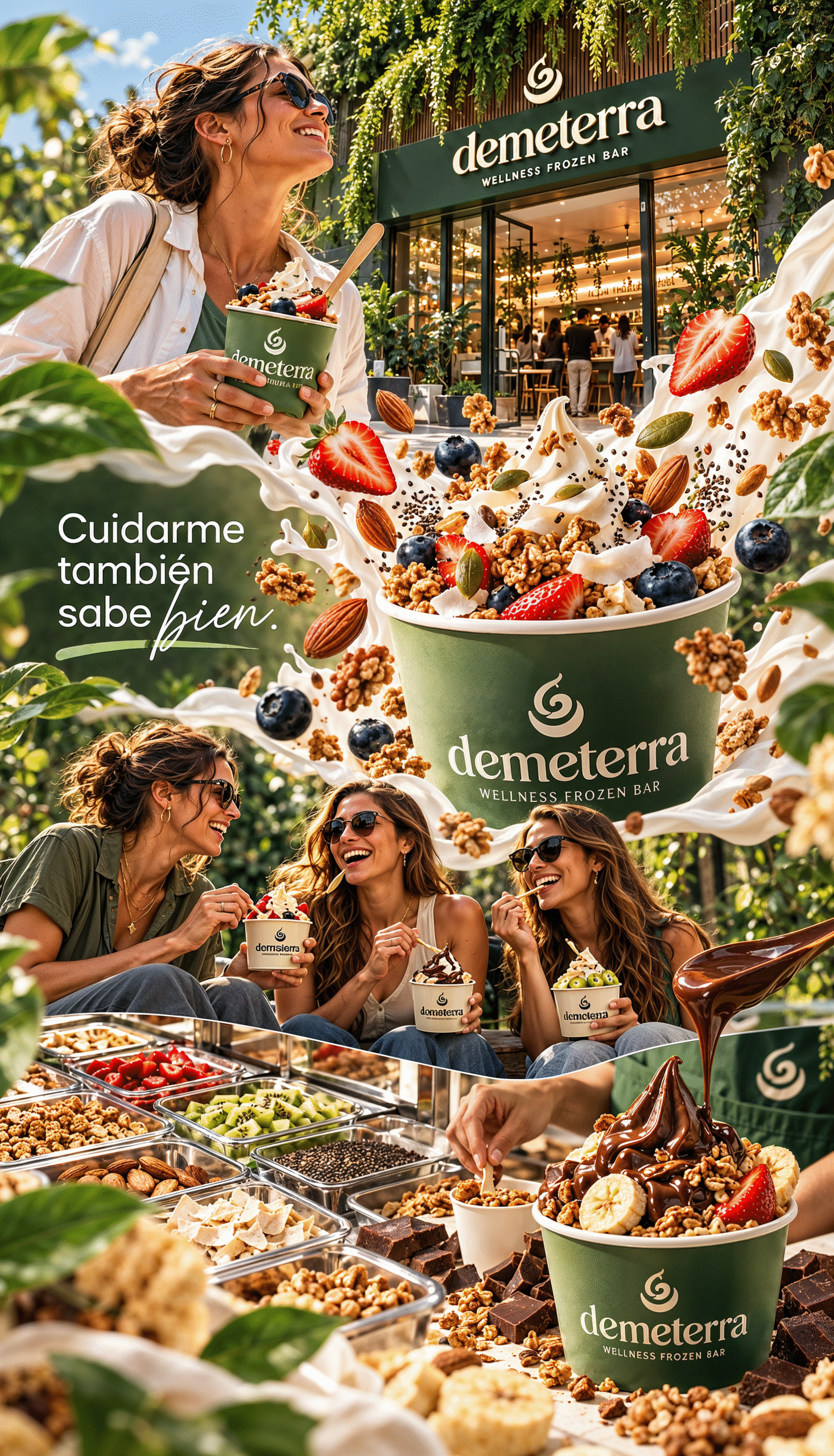 Demeterra — proyecto desarrollado por EXORA