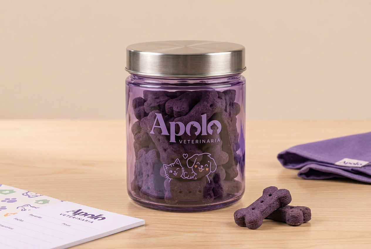 Apolo — botella