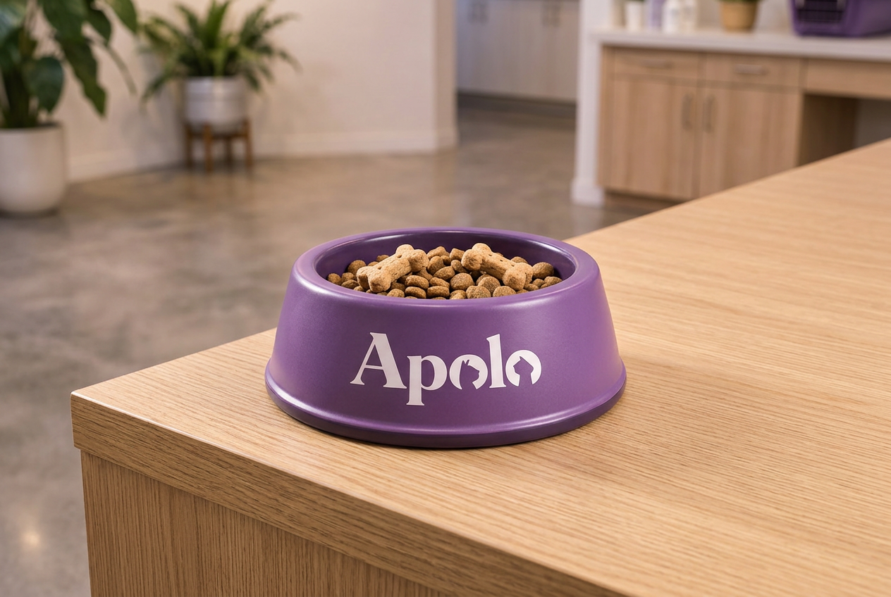 Apolo — bowl