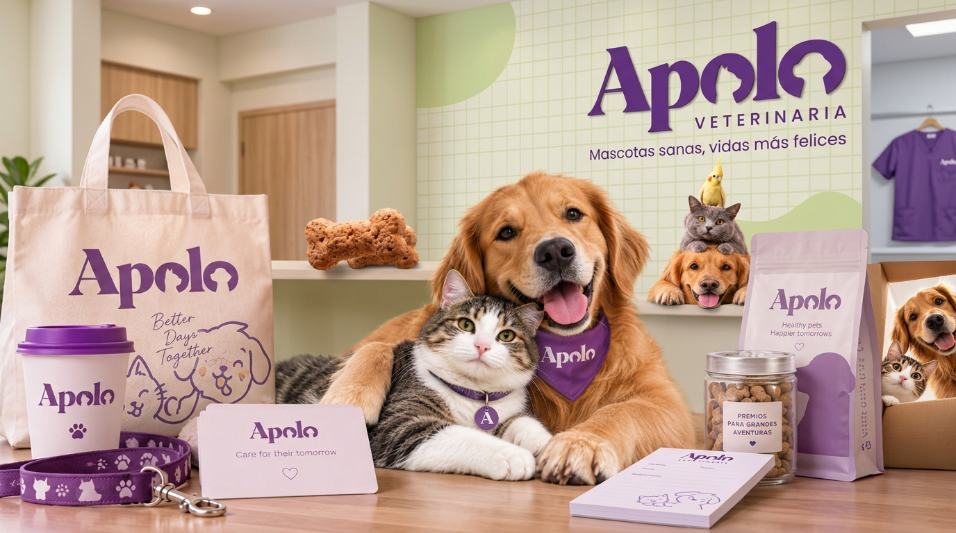 Apolo — identidad principal