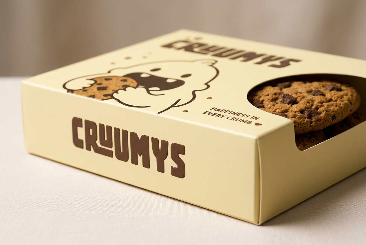 Crummys — caja