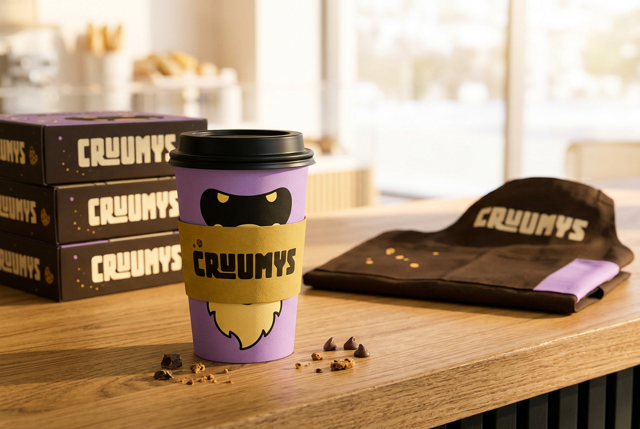 Crummys — vaso