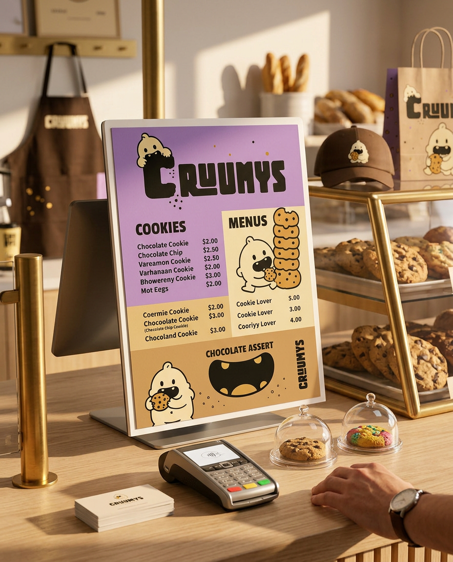 Crummys — producto