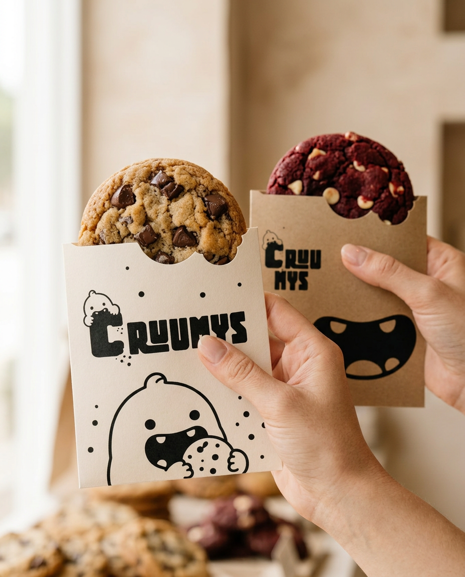 Crummys — cookie